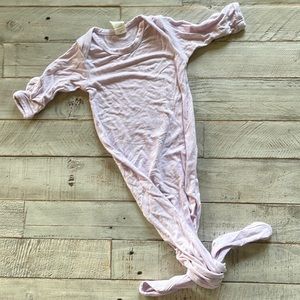 Kate Quinn lilac colored knotted gown (one size)